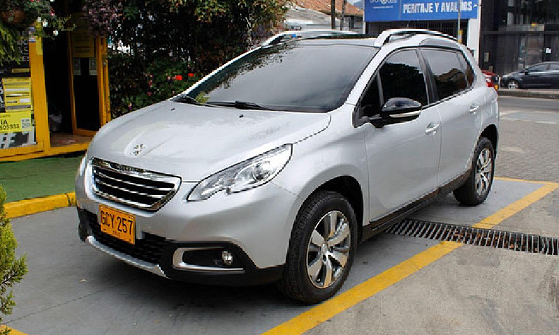 Peugeot 2008 1.6 Act...