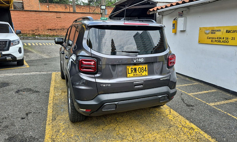 Jeep Renegade 1.3 Sp...