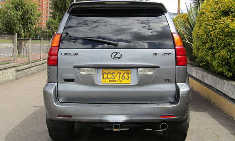 Lexus Gx 4.7 470...