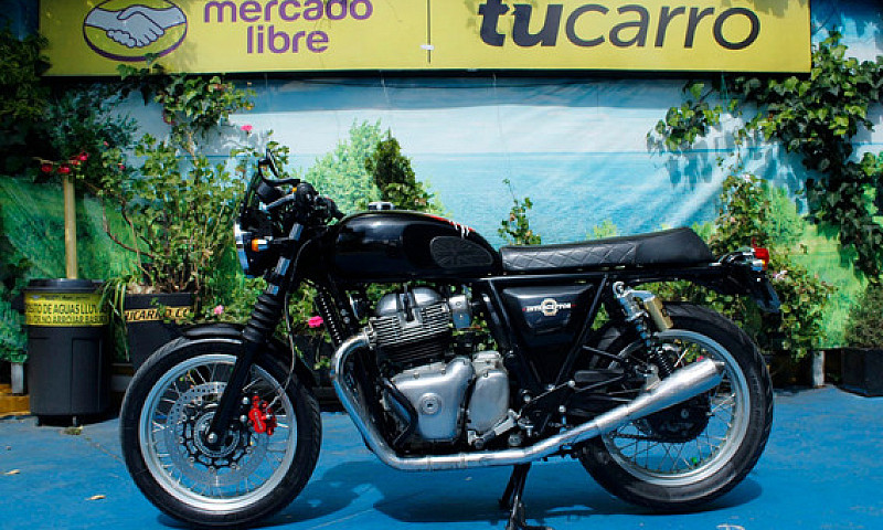 Royal Enfield Interc...