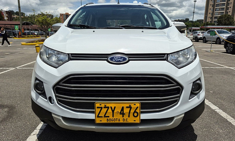 Ford Ecosport 2.0 Fr...