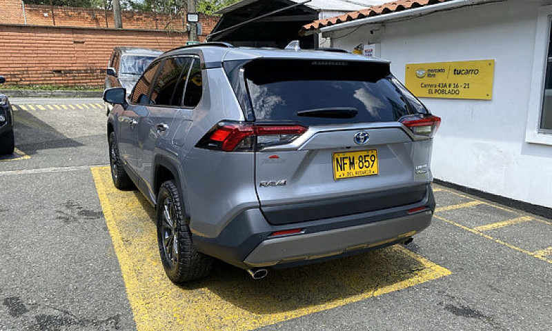 Toyota Rav4 2.5 Limi...