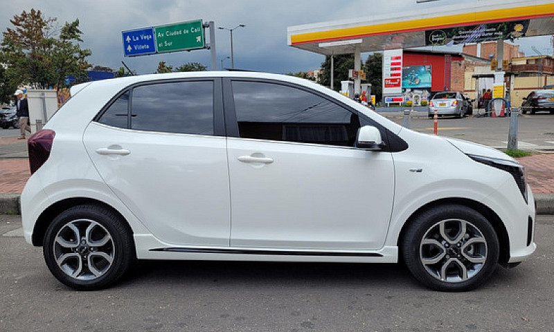 Kia Picanto 1.2 Gt-L...
