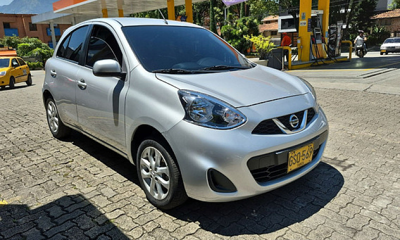 Nissan March 1.6 Sen...