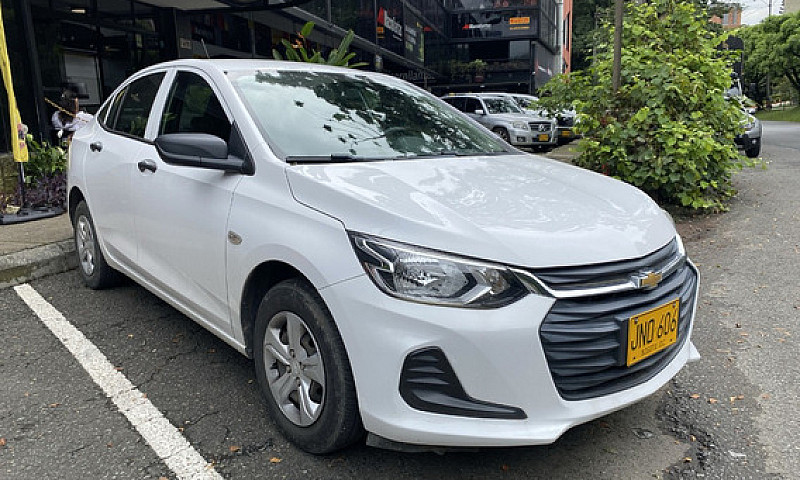 Chevrolet Onix 1.0 L...