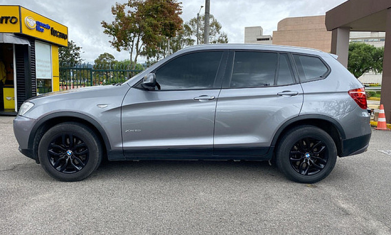 Bmw X3 2.0 F25 Xdriv...