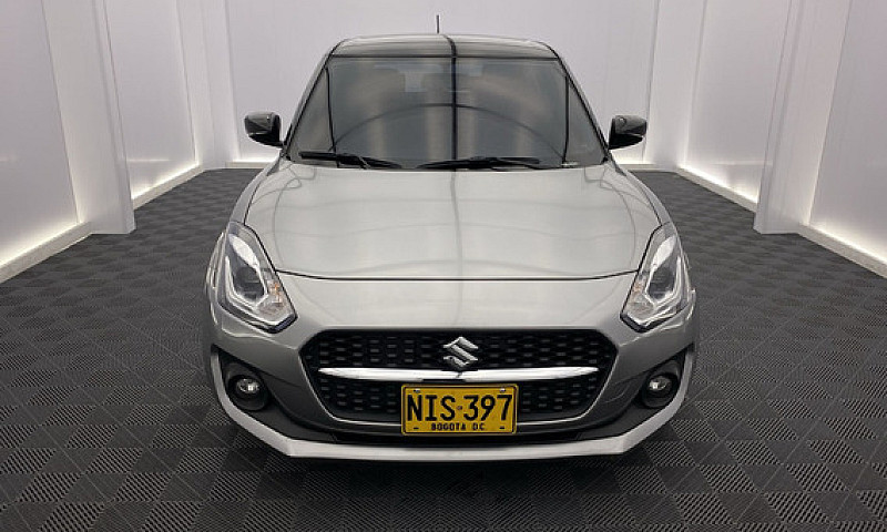 Suzuki Swift 1.2 Hyb...
