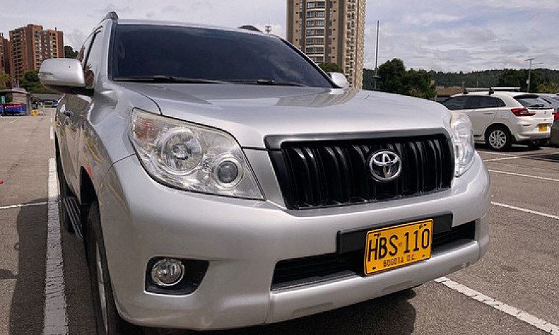 Toyota Prado 2.7 At ...