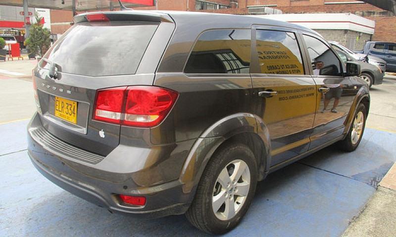 Dodge Journey Se 4X2...