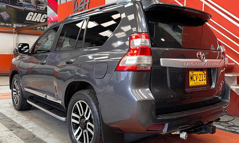 Toyota Prado 3.0 Tx...