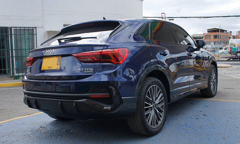 Audi Q3 2.0 Tfsi Qua...