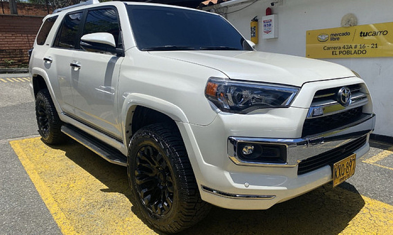 Toyota 4Runner 4.0 L...