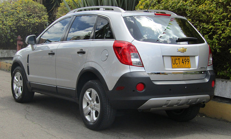 Chevrolet Captiva 2....