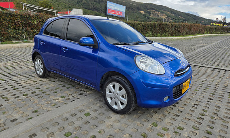 Nissan March 1.6 Adv...