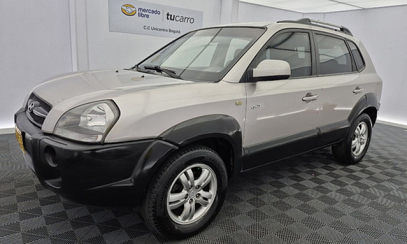 Hyundai Tucson 2.7 G...