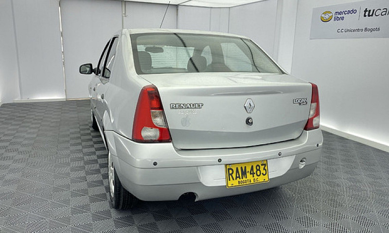 Renault Logan 1.6 Ex...