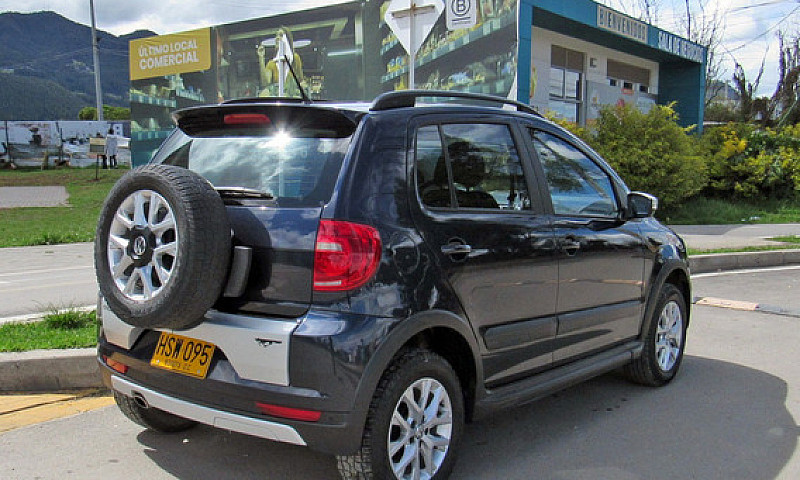 Volkswagen Crossfox ...