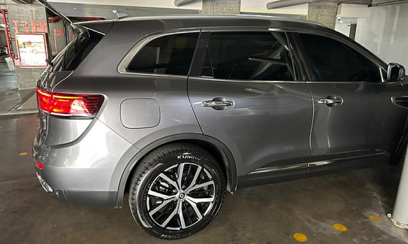 Renault New Koleos 2...