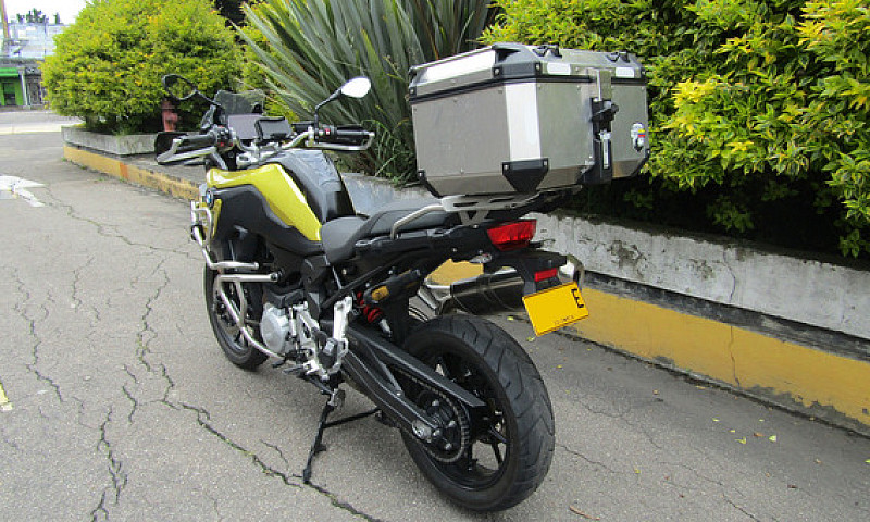 Bmw F 750 Gs Premium...