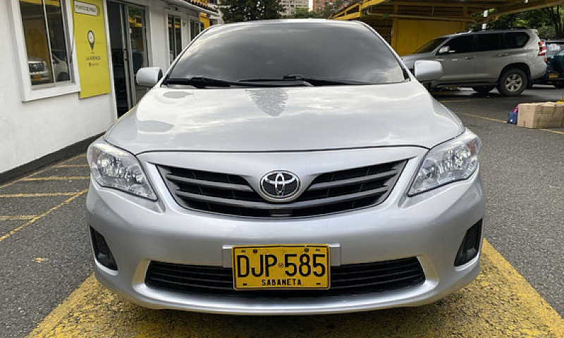 Toyota Corolla 1.8 X...