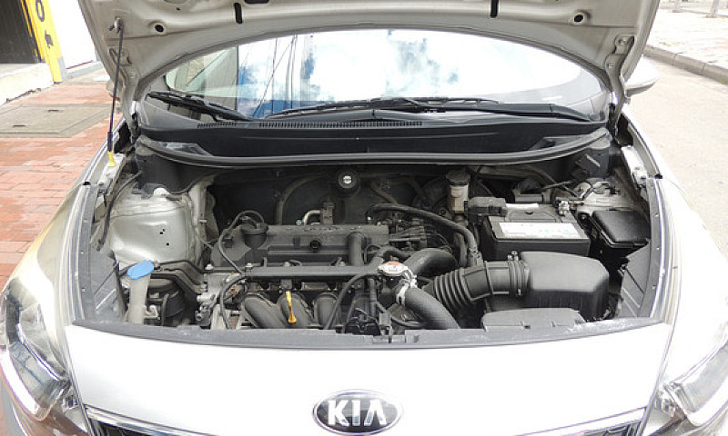 Kia Rio 1.25...
