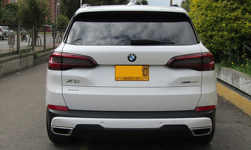 Bmw X5 3.0 Xdrive40I...