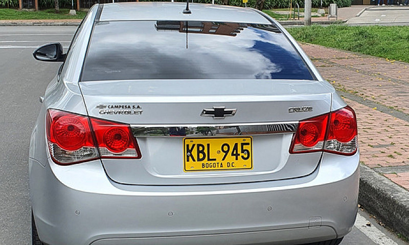 Chevrolet Cruze 1.8 ...