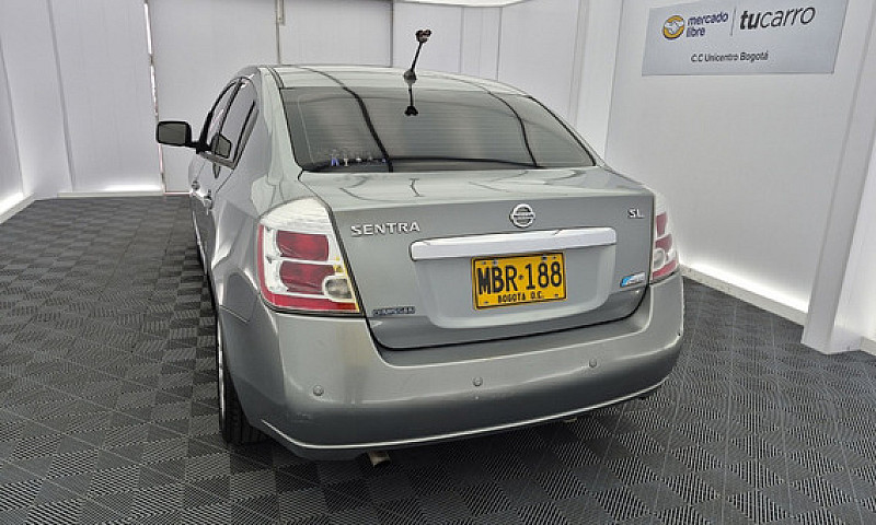 Nissan Sentra 2.0 S...