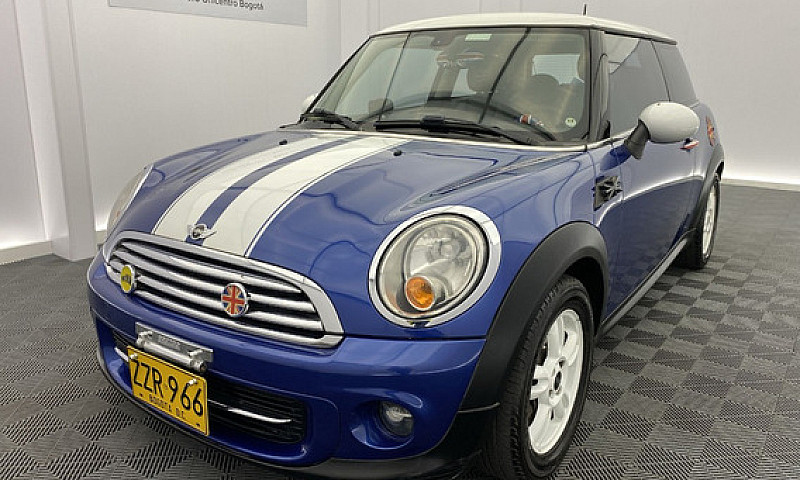 Mini Cooper R56 1.6 ...
