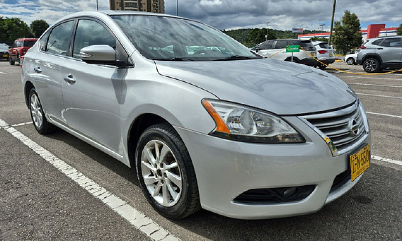 Nissan Sentra 1.8 B1...