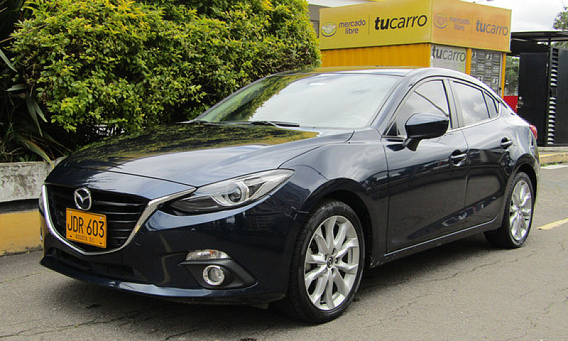 Mazda 3 2.0 Grand To...