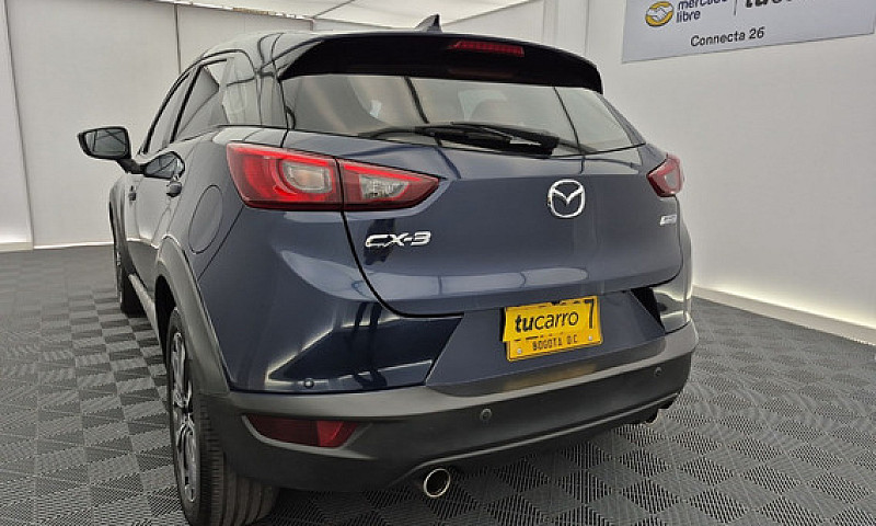 Mazda Cx-3 2.0 Touri...