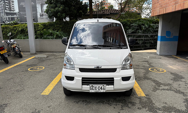 Chevrolet N300 1.2 C...