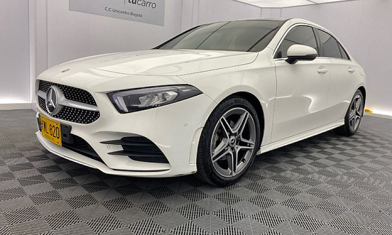 Mercedes Benz A 180 ...