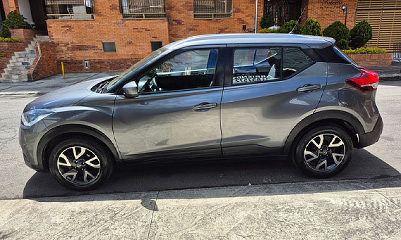 Nissan Kicks 1.6 Adv...