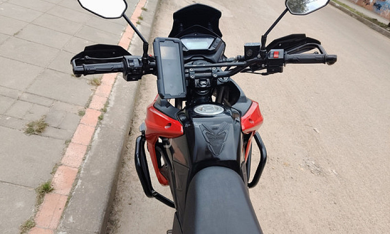 Moto En Perfecto Est...