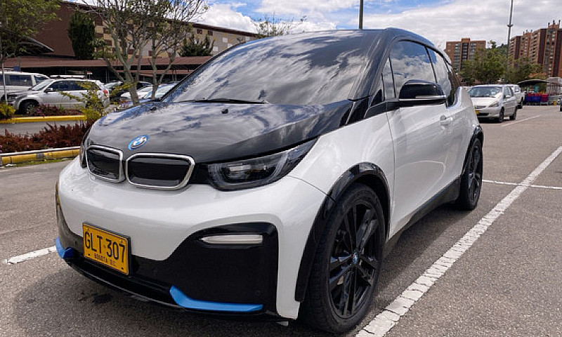 Bmw I3 S Atelier At...