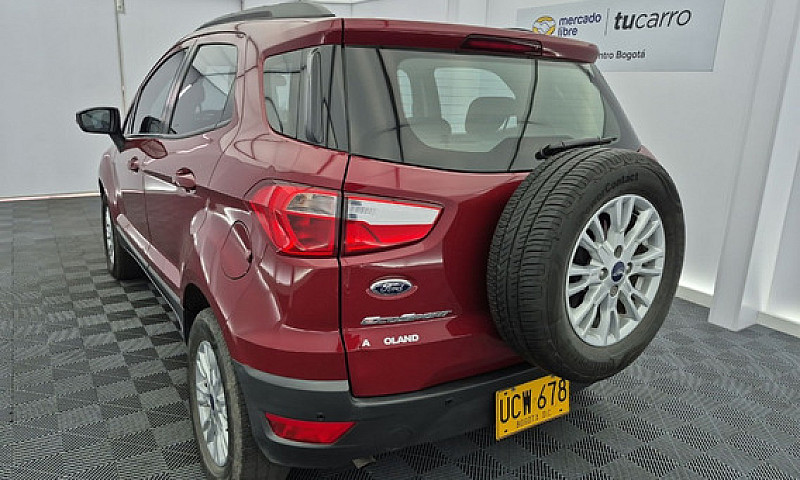 Ford Ecosport 2.0 Se...