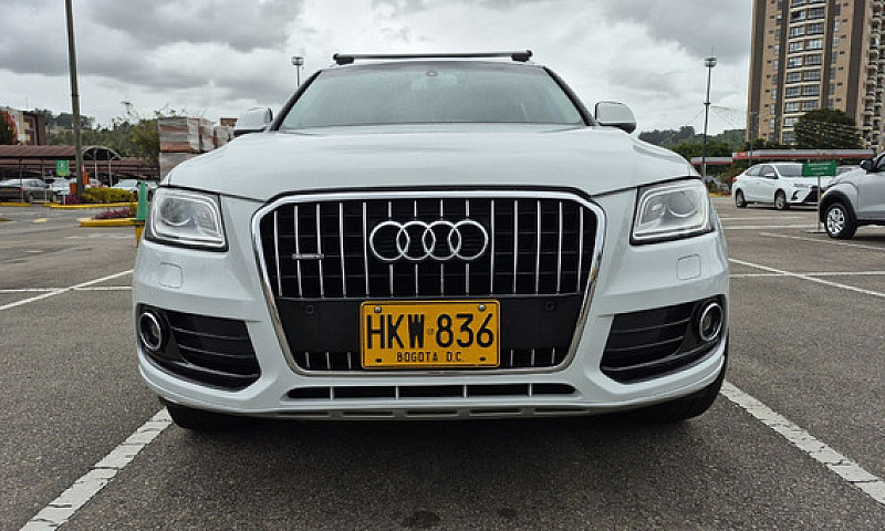 Audi Q5 2.0 Tfsi S-T...