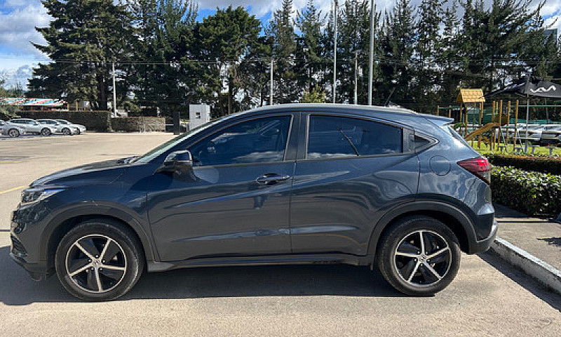 Honda Hrv Ex-Cvt...