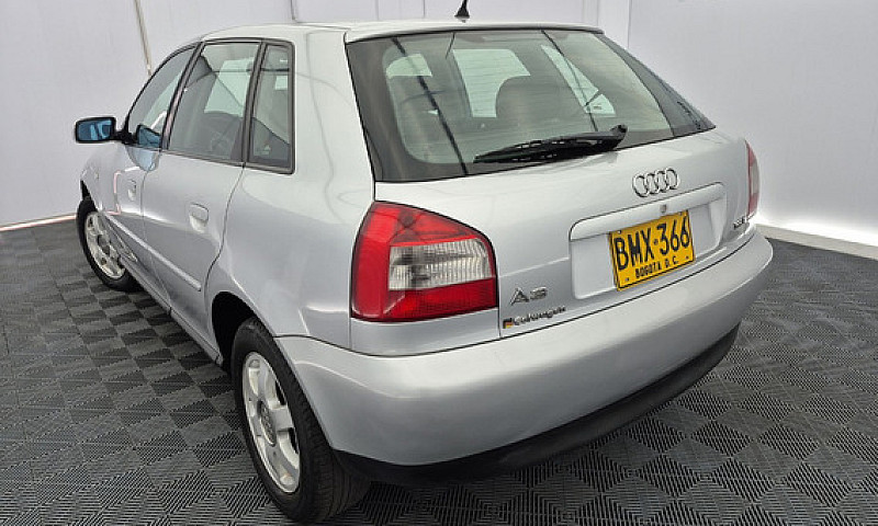 Audi A3 1.8T Hb Turb...