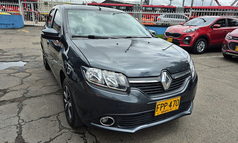 Renault Logan 1.6 Pr...