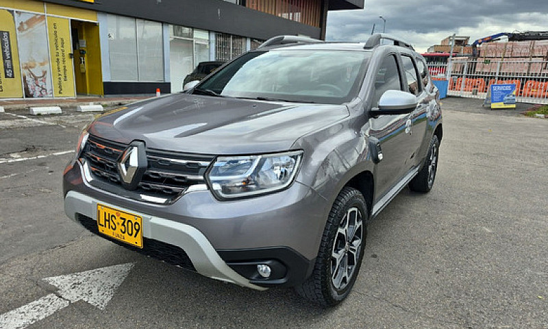 Renault Duster 1.3T ...