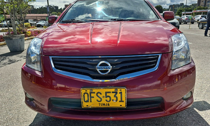Nissan Sentra 2.0 Sl...