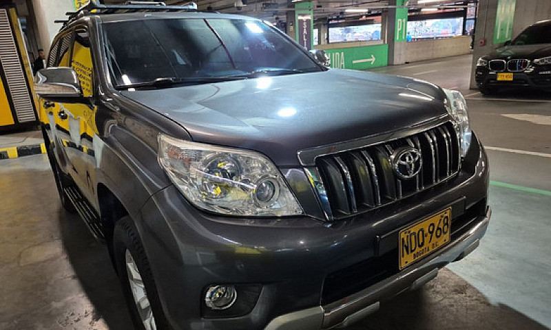 Toyota Prado 3.0 Tx ...