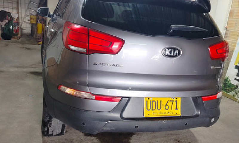 Kia New Sportage Lx ...