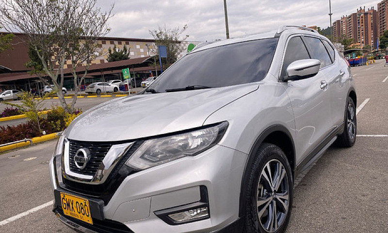 Nissan X-Trail 2.5 A...