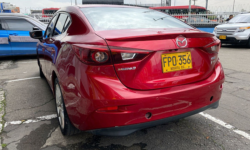 Mazda 3 2.0 Grand To...