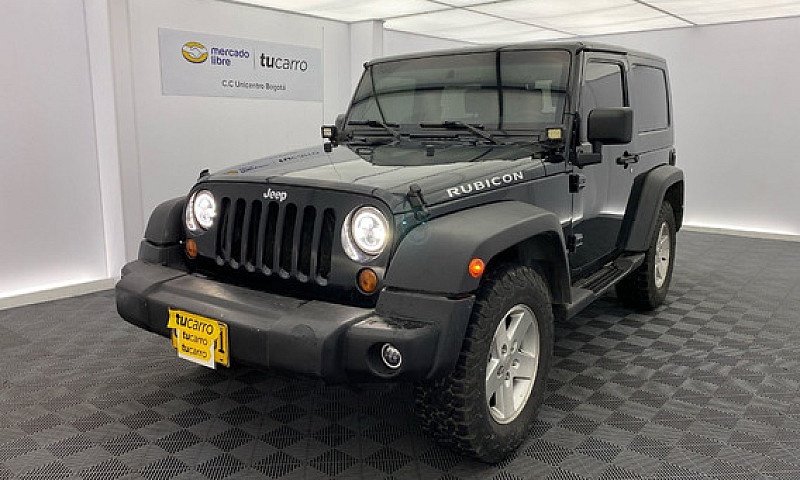 Jeep Wrangler 3.8 Ru...