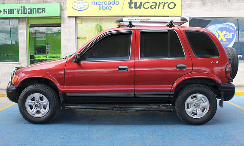 Kia Sportage 2.0 4X4...